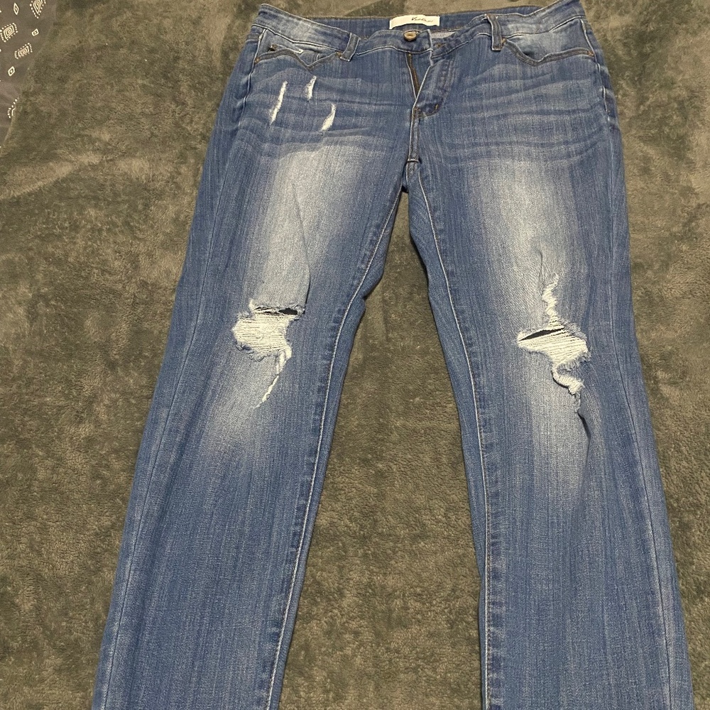 KanCan Skinny Jeans